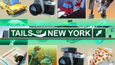 tails of new york